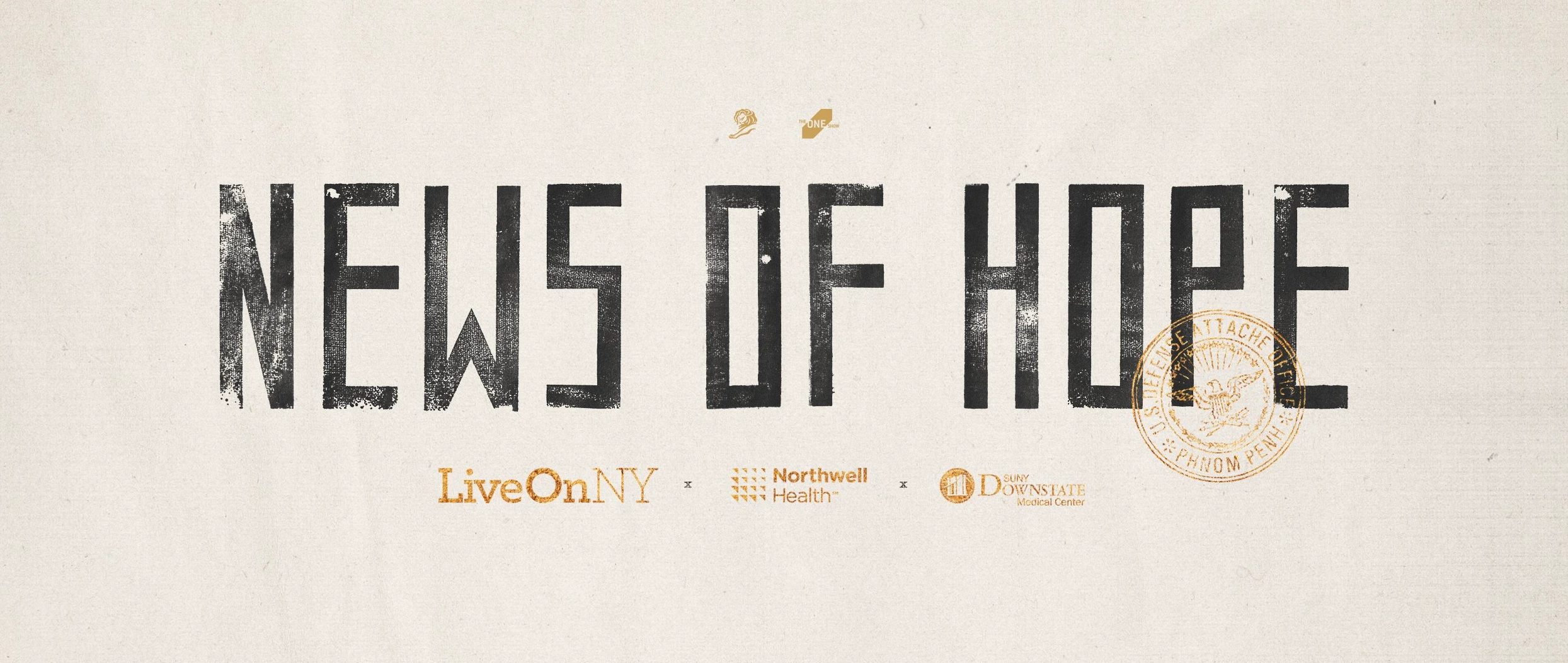 News of Hope for LiveOnNY